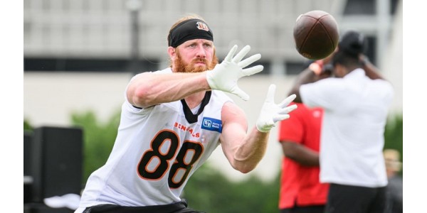 Bengalíes de Cincinnati vuelven a ganar ante Rams de Los Ángeles